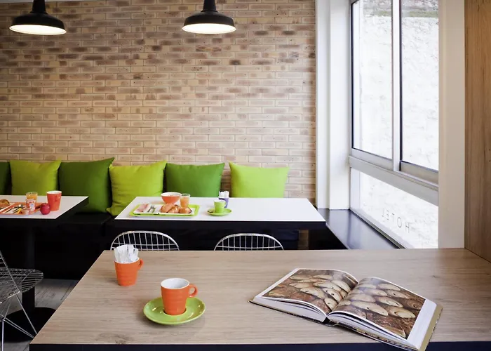 Ibis Styles Paris Buttes Chaumont Hotel