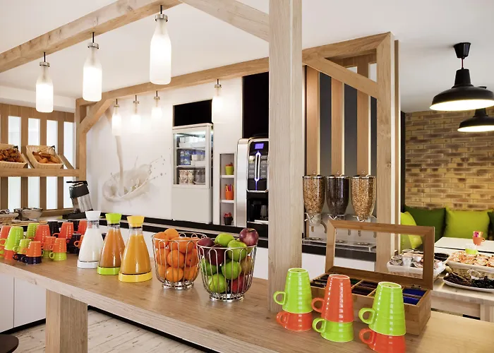 Ibis Styles Paris Buttes Chaumont Hotel